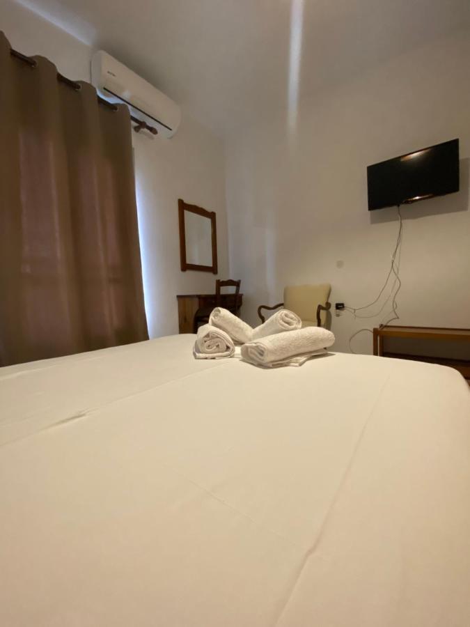 Amnia Apartment Agios Romanos Luaran gambar